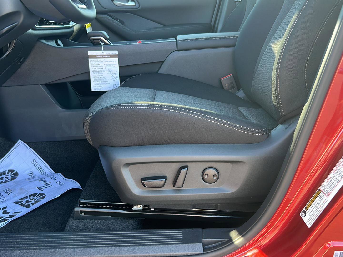 New 2026 Nissan Rogue SV image 20