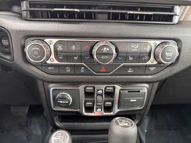 New 2026 Jeep Wrangler Unlimited Sport AWD/4WD image 21