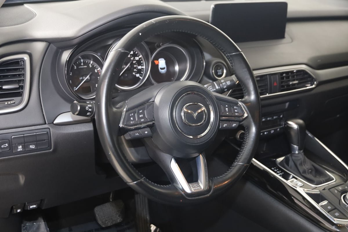 Used 2023 MAZDA CX-9 Touring Plus AWD/4WD image 6