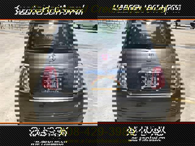 Used 2015 FIAT 500 Pop image 4