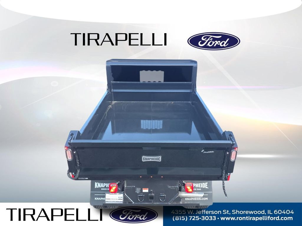 New 2026 Ford F450 XL w/ Snow Plow Prep Package AWD/4WD image 13