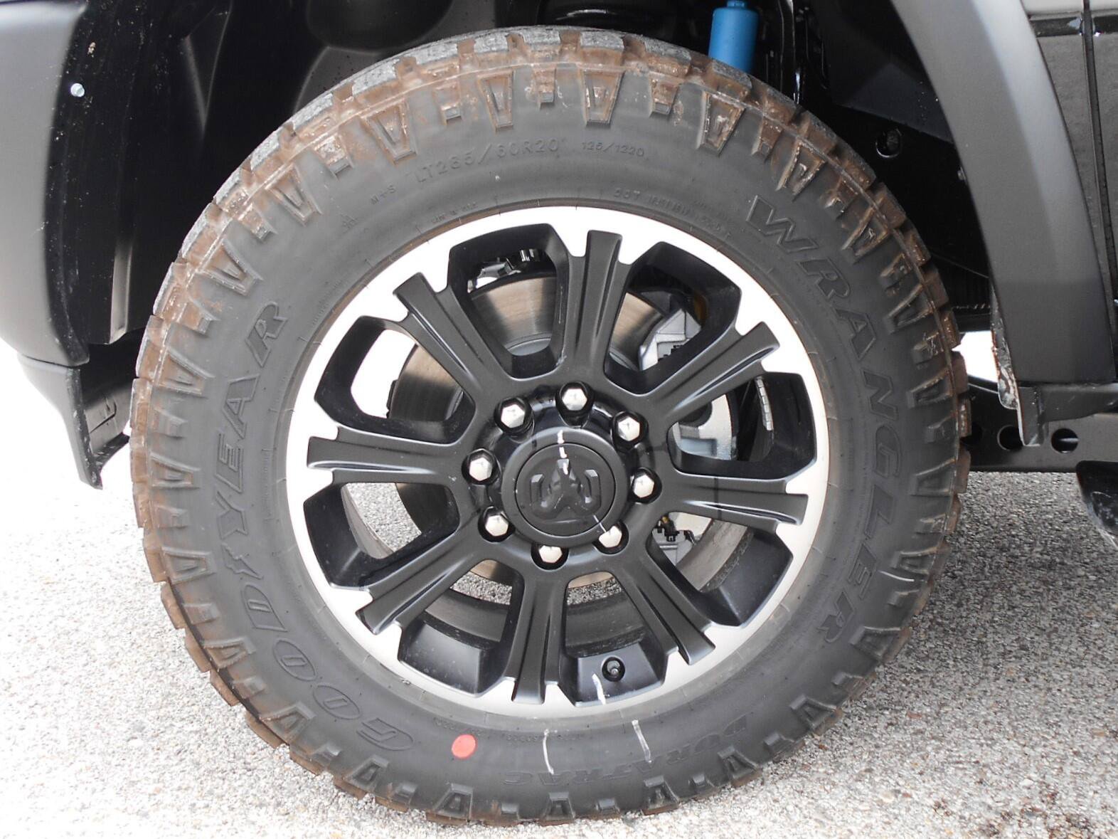 New 2026 RAM 2500 Rebel w/ Rebel Level 1 Equipment Group AWD/4WD image 12
