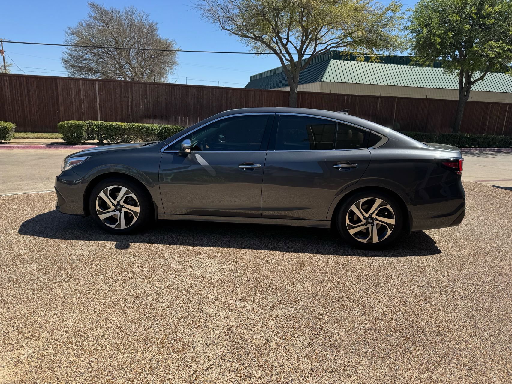 Used 2020 Subaru Legacy Touring XT AWD/4WD image 11