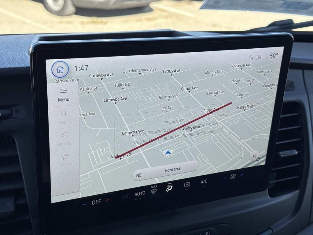 New 2026 Ford Transit 250 148 Medium Roof w/ Exterior Upgrade Package image 11