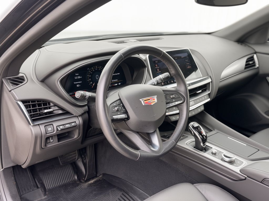 Certified 2023 Cadillac CT5 Premium Luxury w/ Technology Package RWD image 5