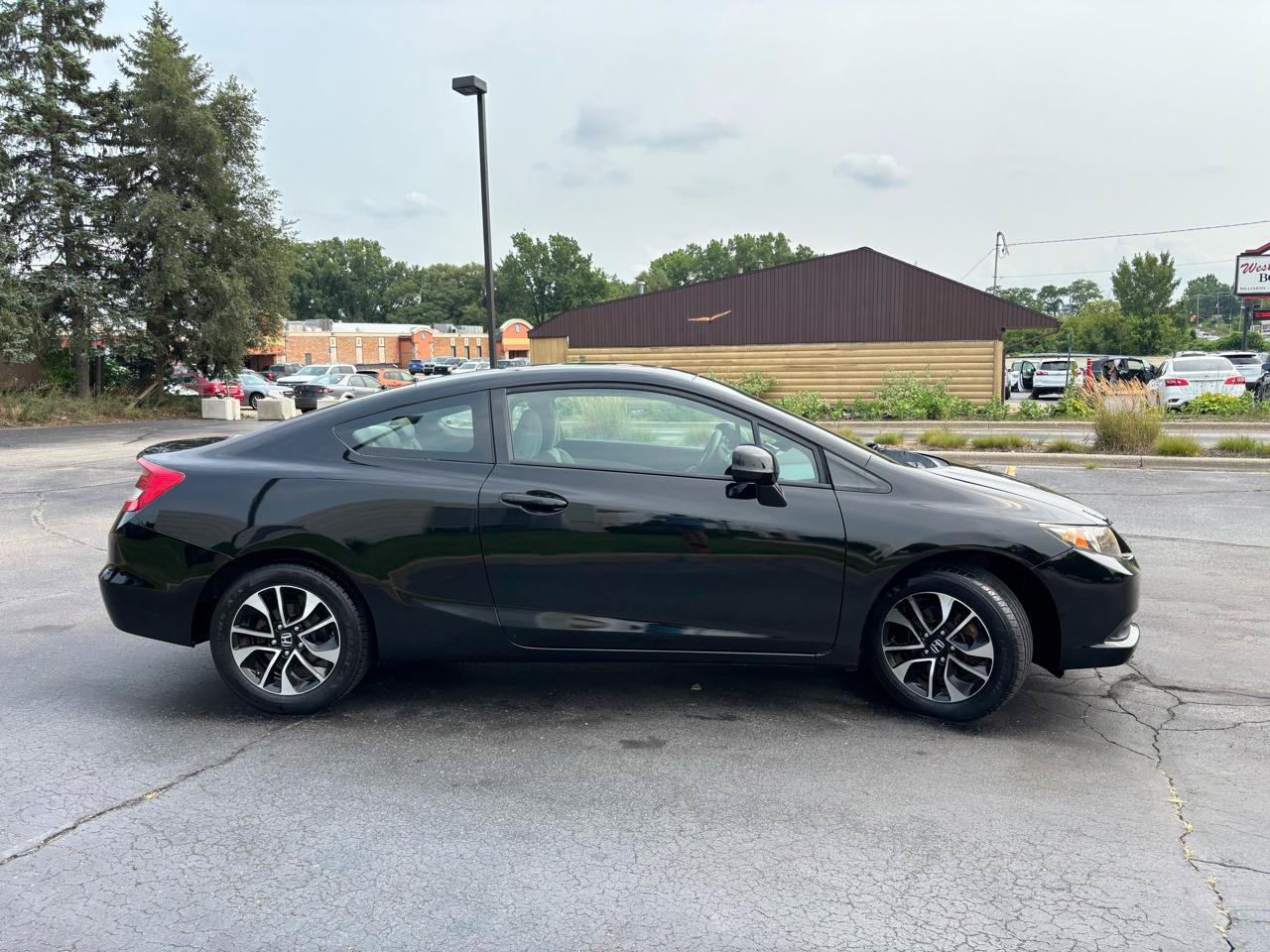 Used 2013 Honda Civic EX image 10
