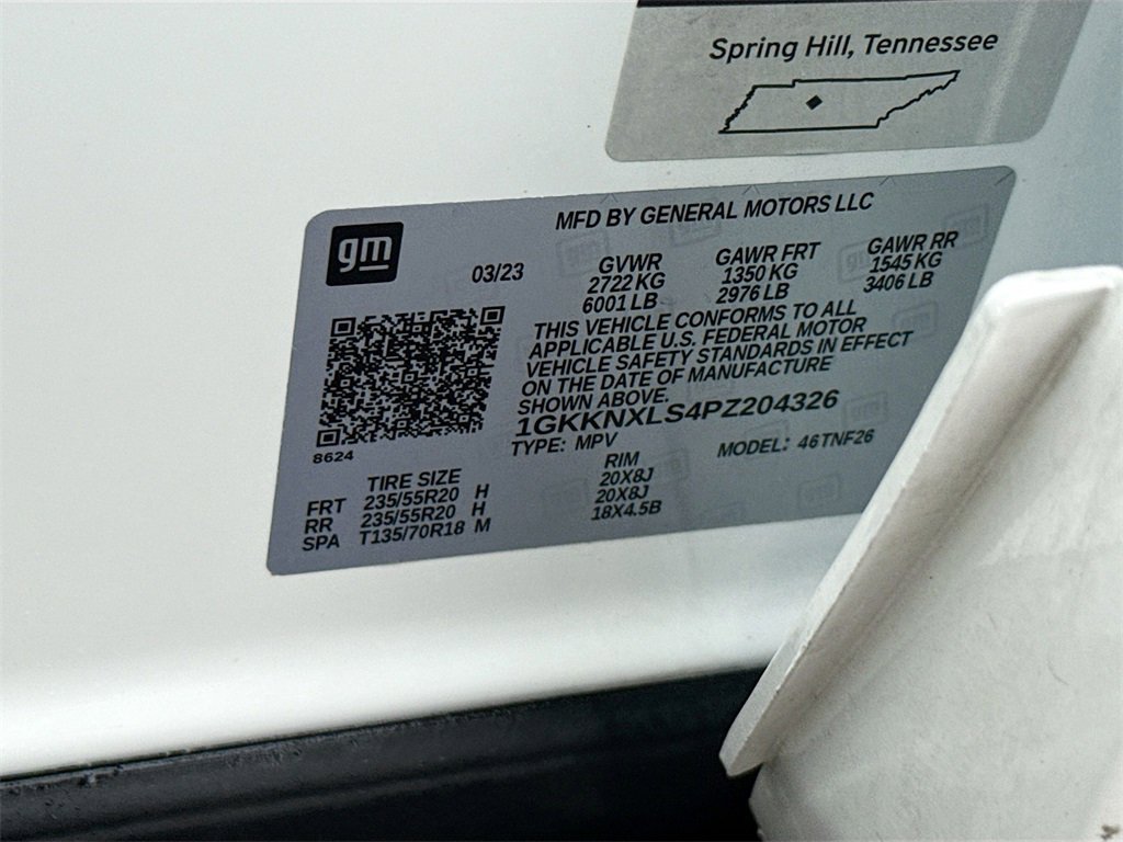 Used 2023 GMC Acadia Denali image 36