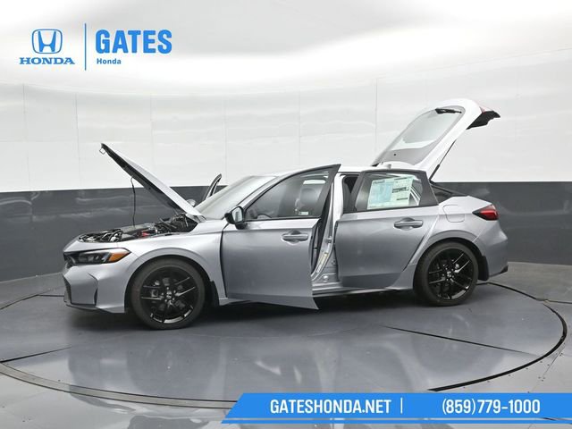 New 2026 Honda Civic Sport image 57
