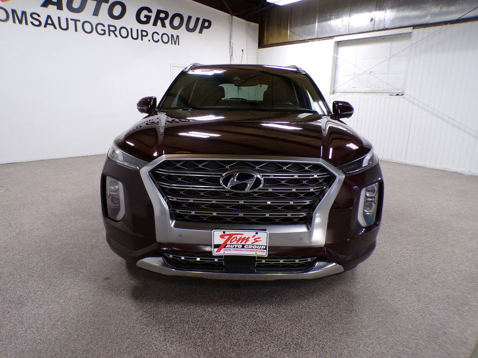Used 2020 Hyundai Palisade Limited image 8