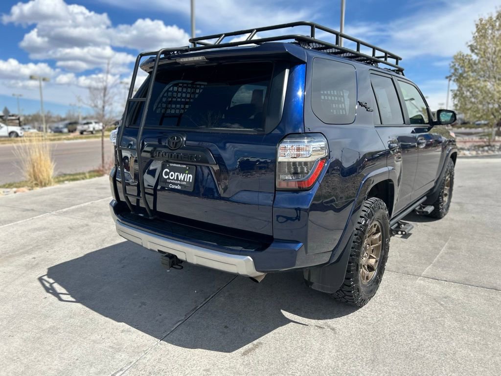 Used 2024 Toyota 4Runner TRD Off-Road Premium w/ Off Road Premium Plus Package image 9