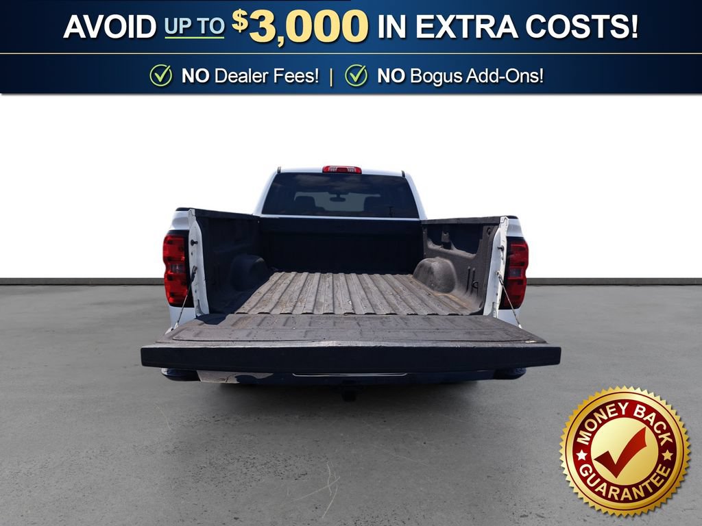 Used 2015 Chevrolet Silverado 1500 LT w/ All Star Edition RWD image 23