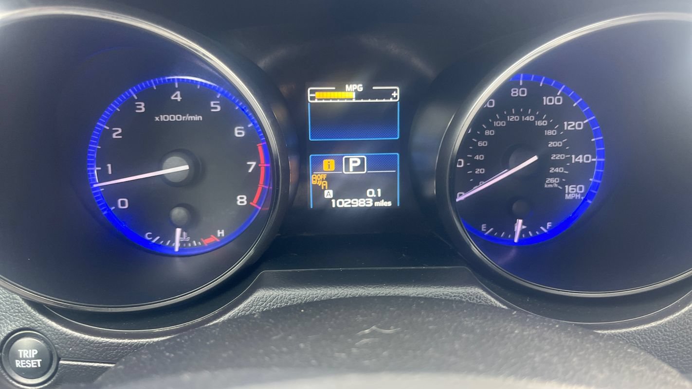 Used 2016 Subaru Outback 3.6R Limited w/ Popular Package #4 AWD/4WD image 13