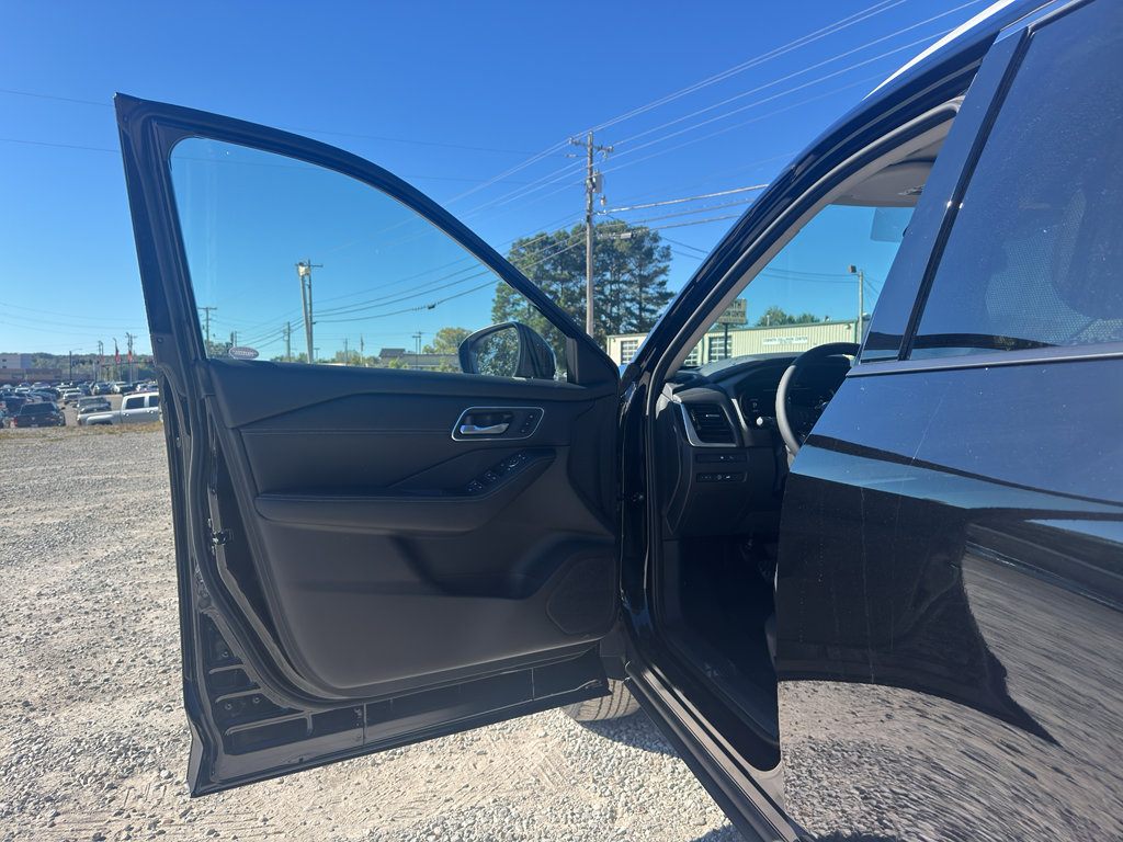 New 2026 Nissan Rogue Platinum w/ Platinum Premium Package image 18