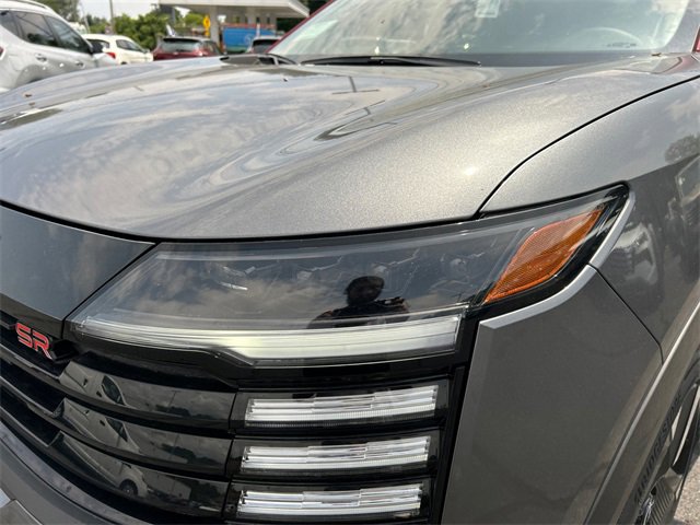 New 2025 Nissan Kicks SR w/ Interior Electronics Package image 7