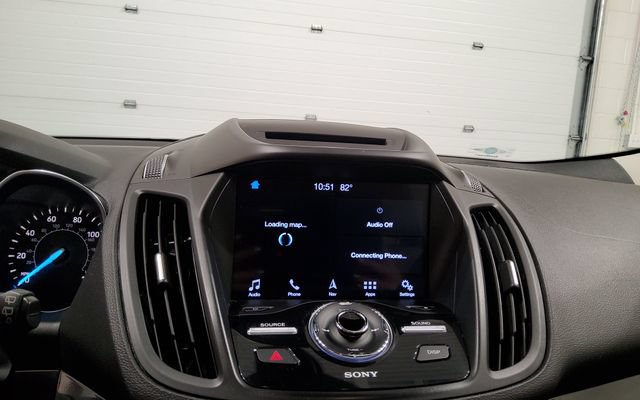 Used 2017 Ford Escape Titanium AWD/4WD image 25