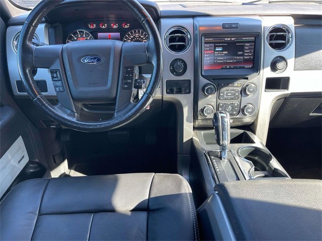 Used 2013 Ford F150 FX4 w/ Luxury Equipment Group image 14