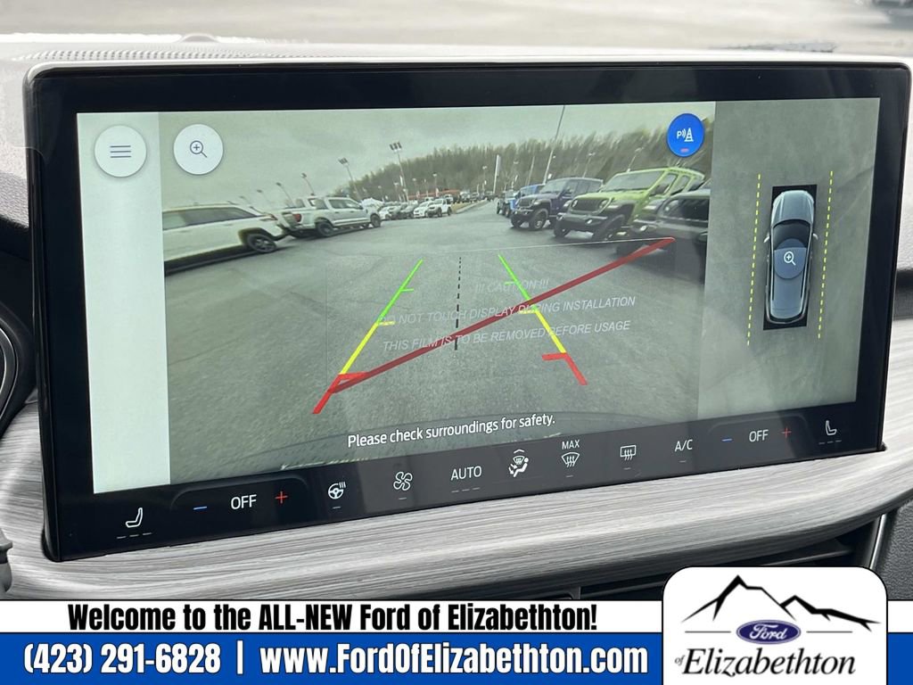 New 2026 Ford Escape Platinum w/ Premium Technology Package image 30