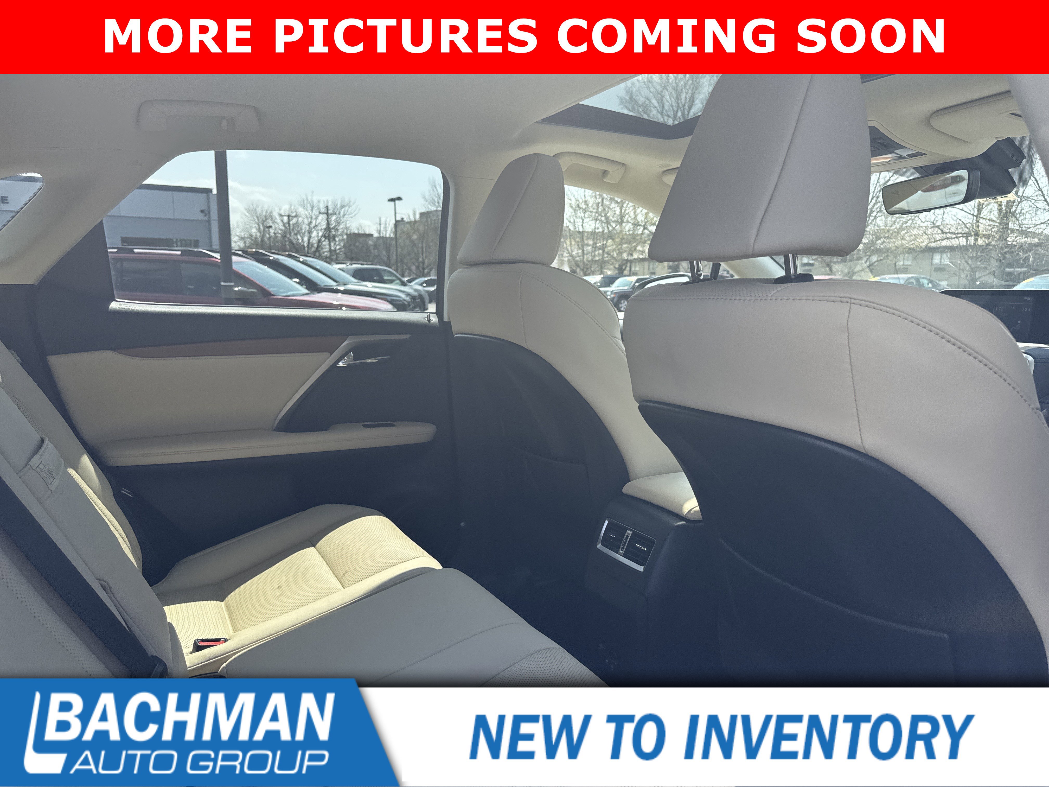 Used 2021 Lexus RX 350 AWD w/ Premium Package image 7