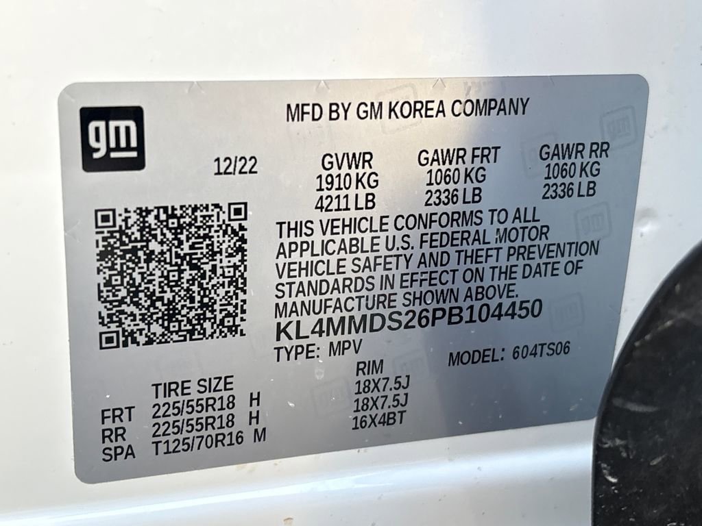 Used 2023 Buick Encore GX Select image 30