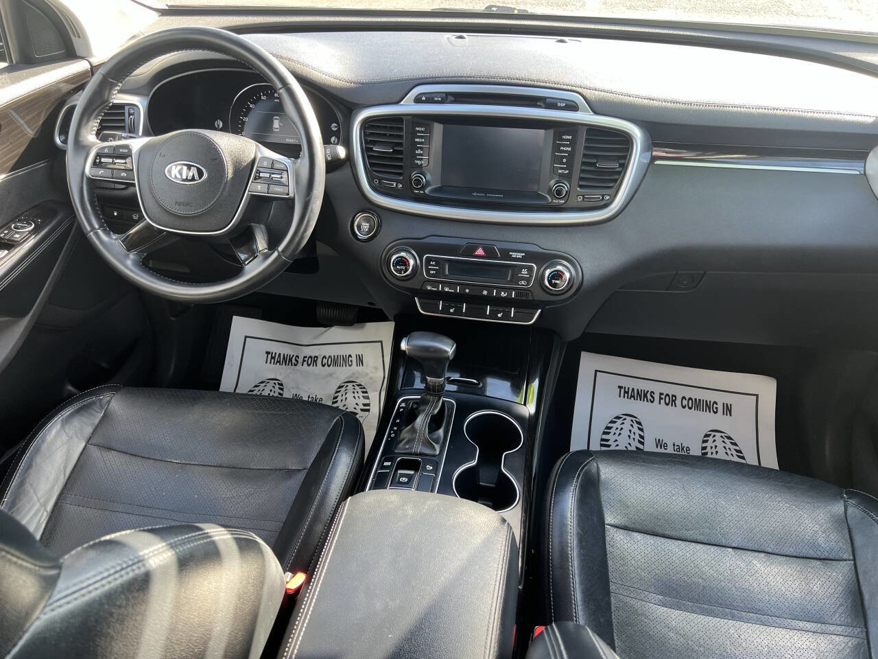 Used 2019 Kia Sorento EX image 5
