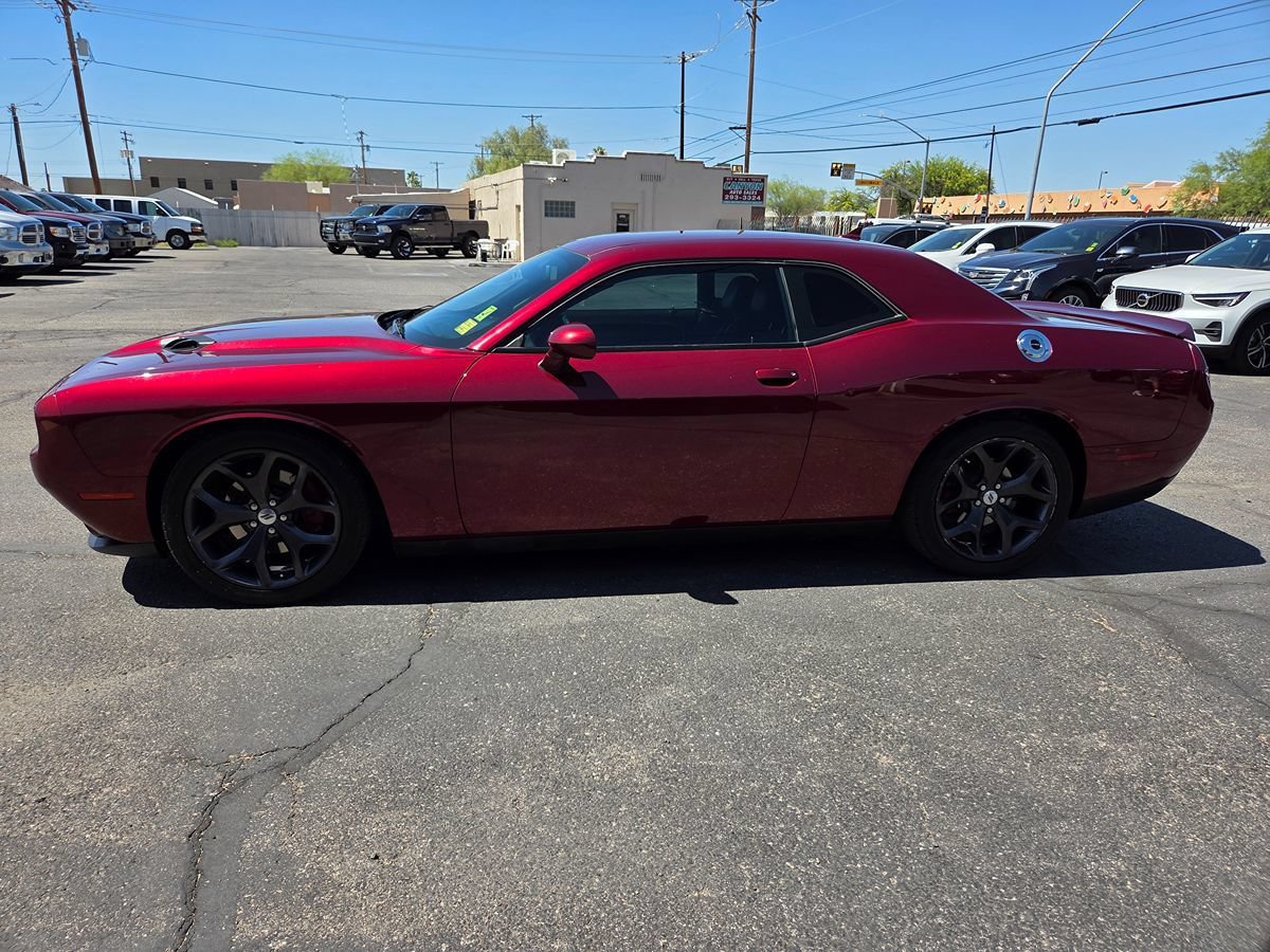 Used 2018 Dodge Challenger SXT Plus RWD image 17