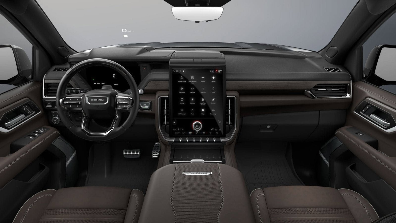 New 2027 GMC Yukon XL Denali Ultimate AWD/4WD image 7