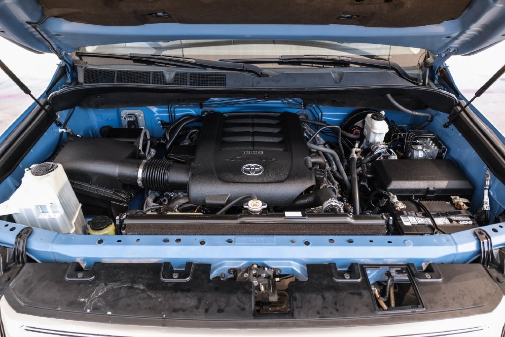 Used 2020 Toyota Tundra Limited RWD image 57