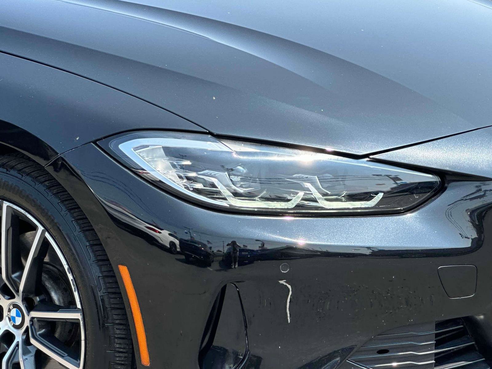 Used 2023 BMW 430i xDrive Coupe w/ Premium Package image 7