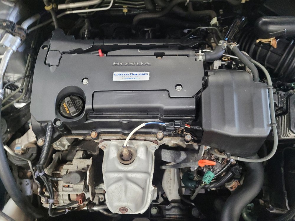 Used 2017 Honda Accord LX image 30