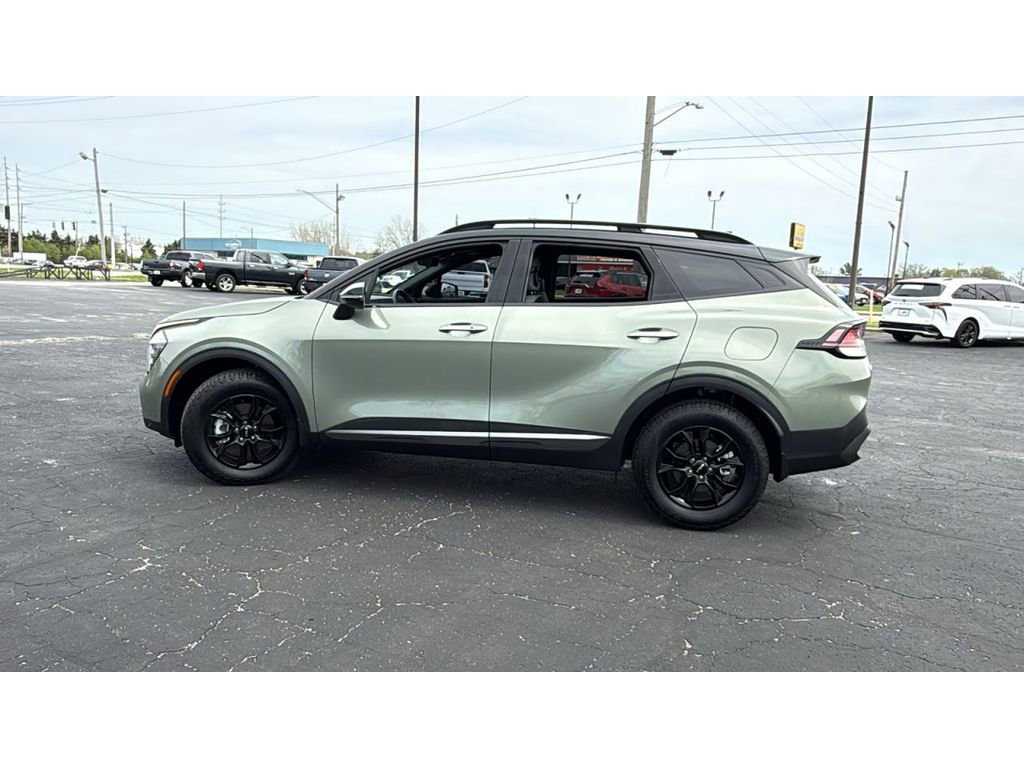 Used 2024 Kia Sportage X-Pro AWD/4WD image 4