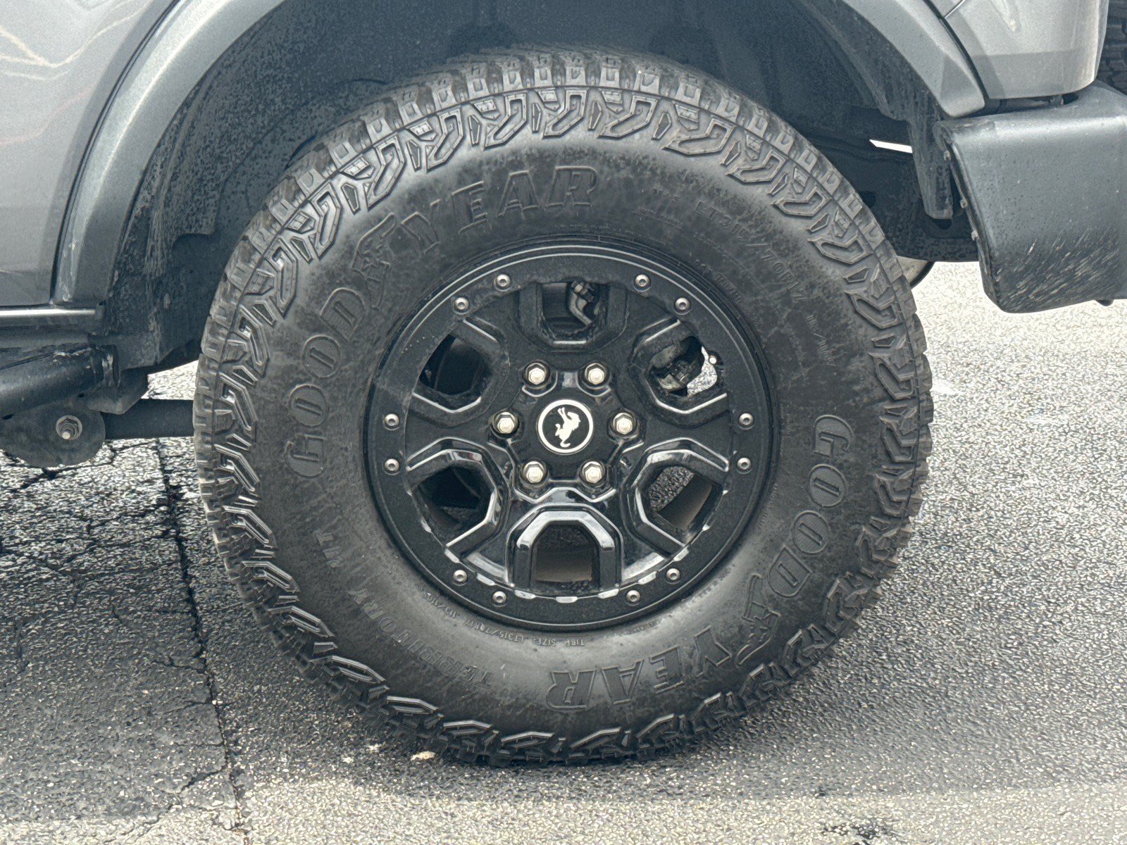 Certified 2023 Ford Bronco Wildtrak AWD/4WD image 10