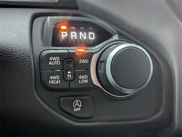 New 2025 RAM 1500 Big Horn image 17