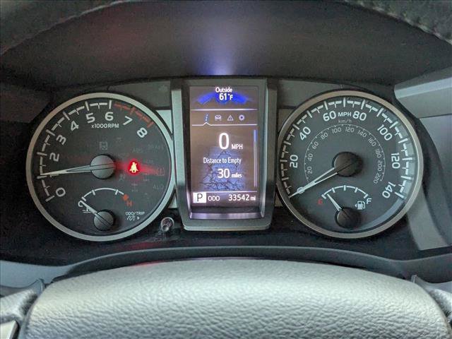 Used 2022 Toyota Tacoma TRD Sport image 11