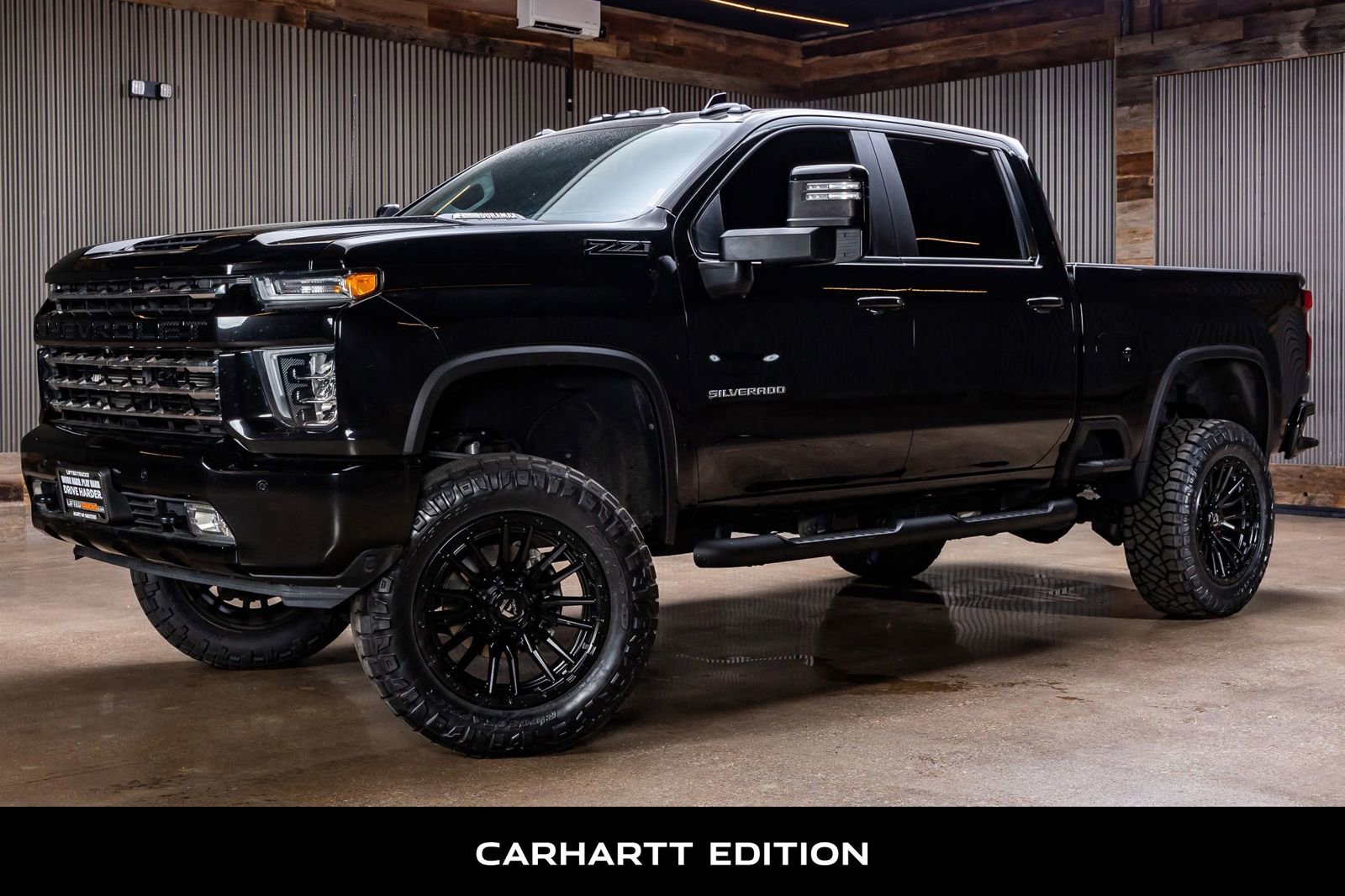 Used 2021 Chevrolet Silverado 2500 LTZ w/ Carhartt Edition AWD/4WD image 5