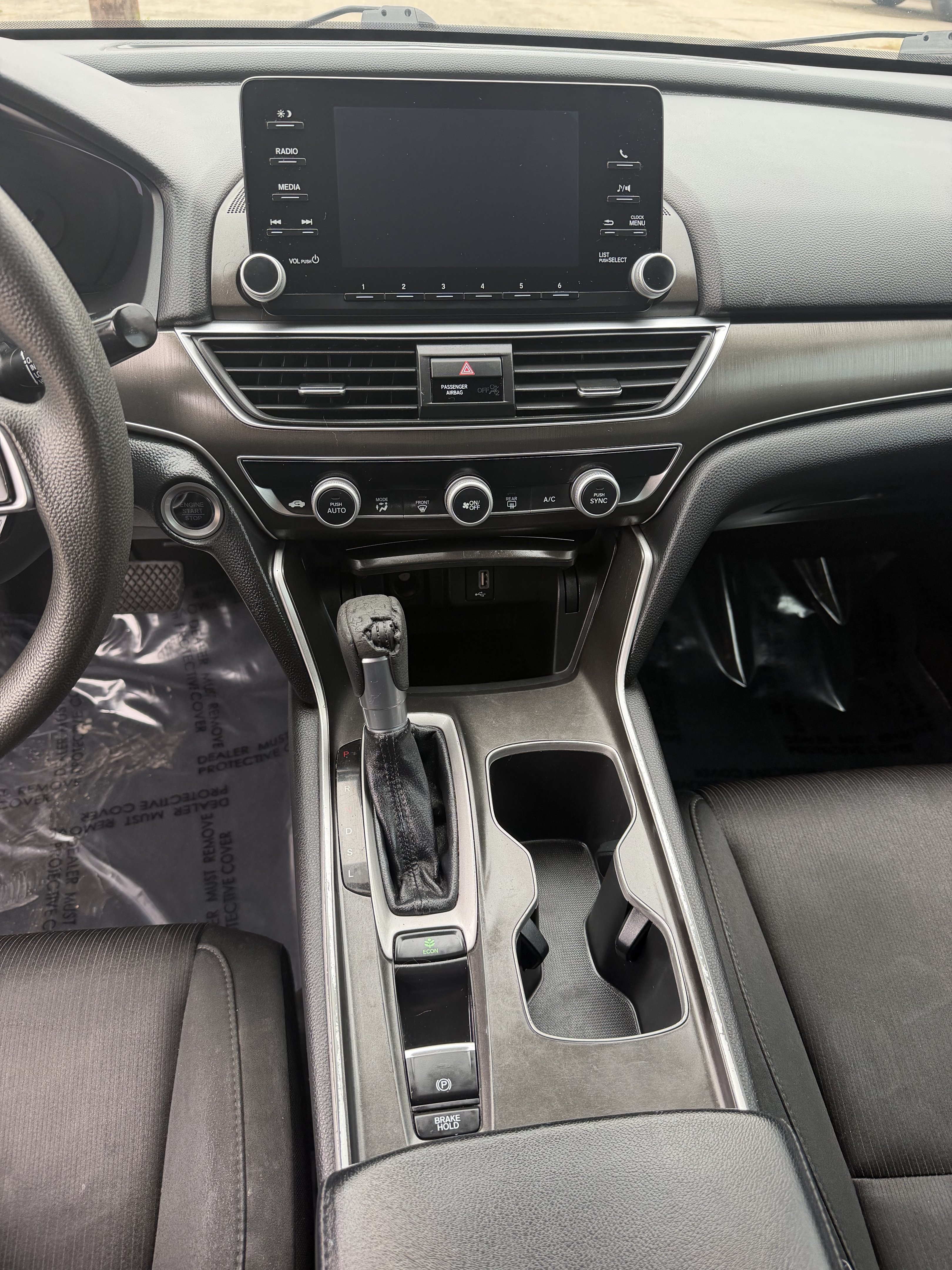 Used 2018 Honda Accord LX image 21