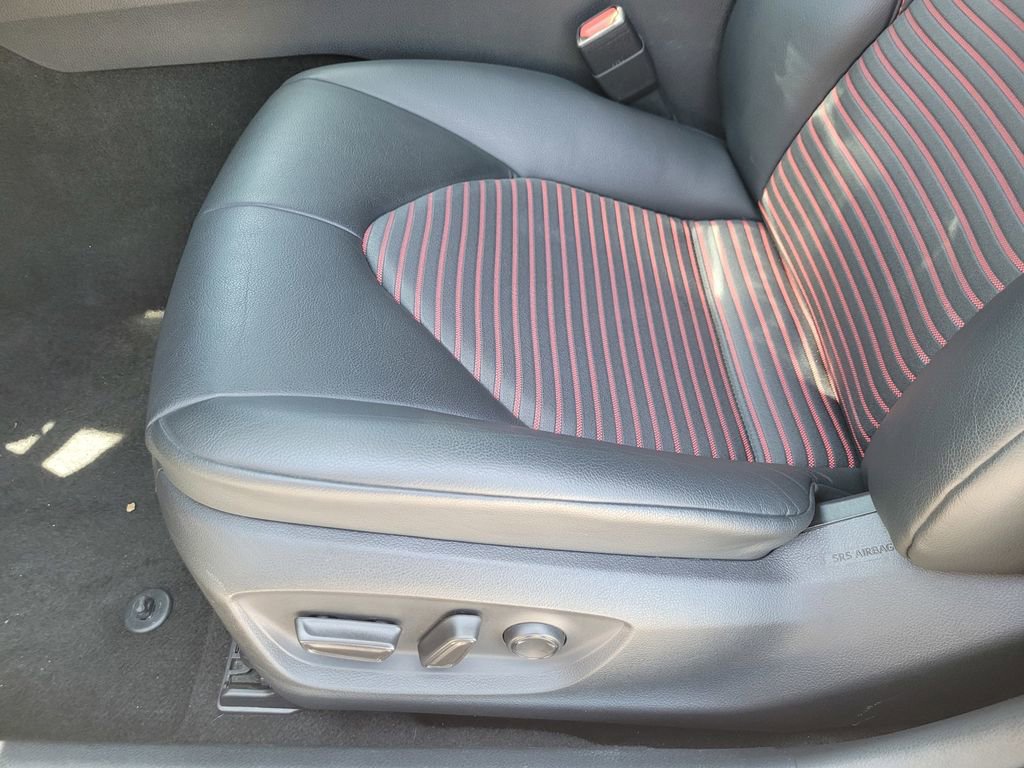 Used 2021 Toyota Camry TRD FWD image 17