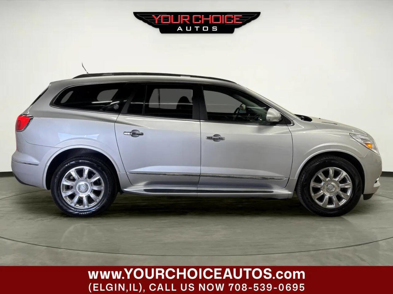 Used 2014 Buick Enclave Premium AWD/4WD image 7