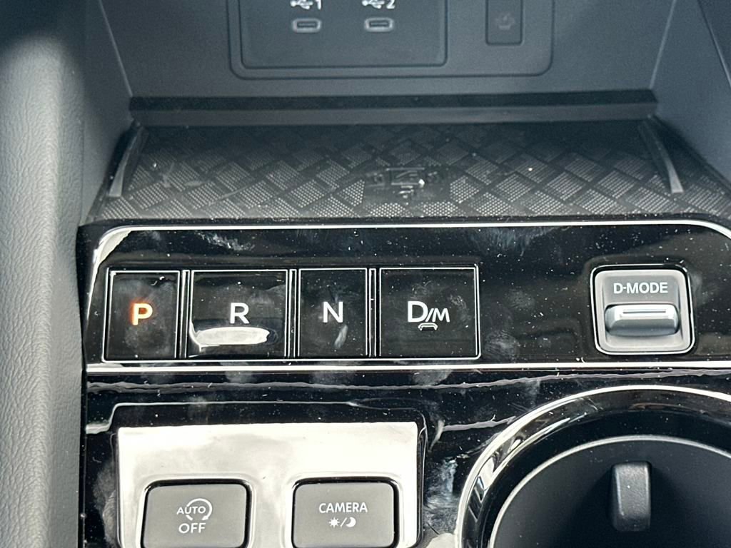 New 2025 Nissan Murano SL w/ Cargo Package image 25