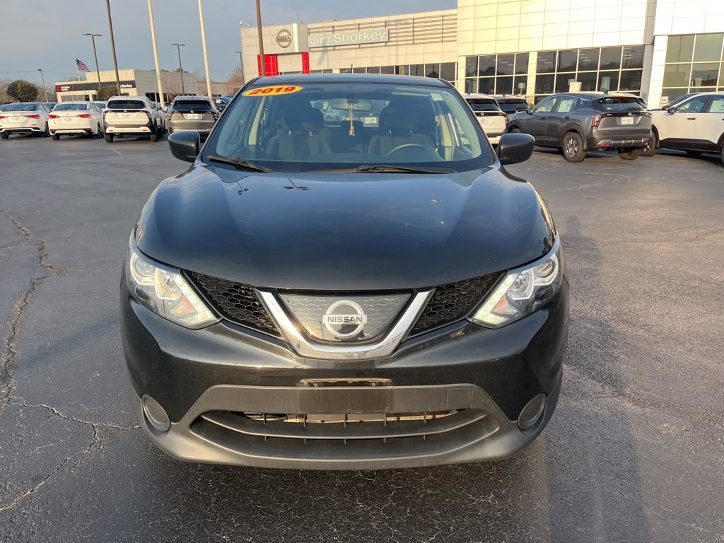 Used 2019 Nissan Rogue Sport S w/ Appearance Package image 8