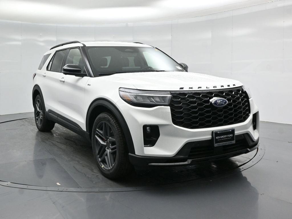 New 2026 Ford Explorer ST-Line w/ ST-Line Street Pack RWD image 57