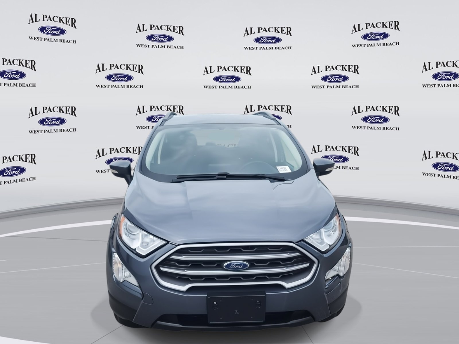Certified 2021 Ford EcoSport SE w/ SE Convenience Package image 8