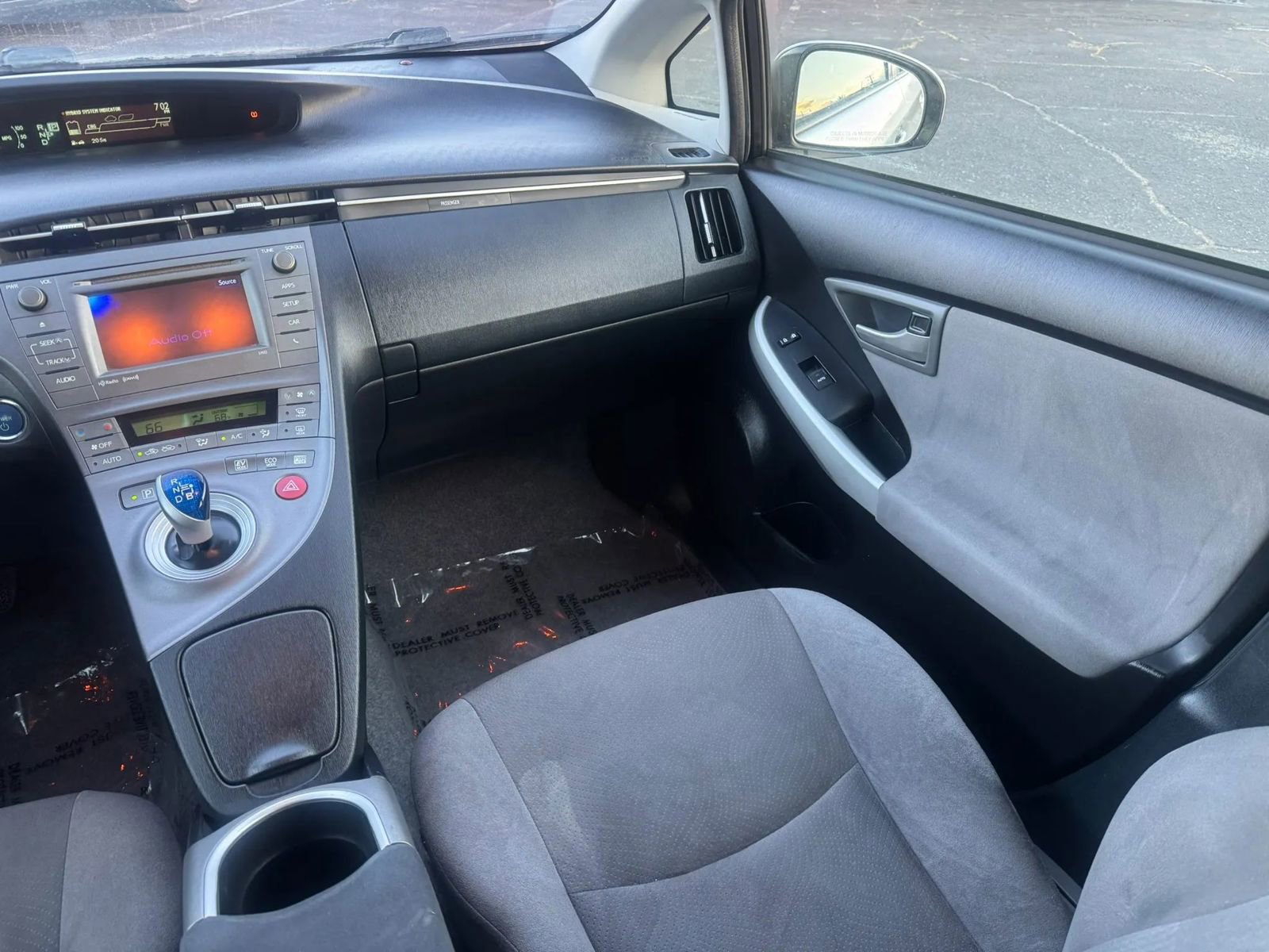 Used 2012 Toyota Prius Three FWD image 26