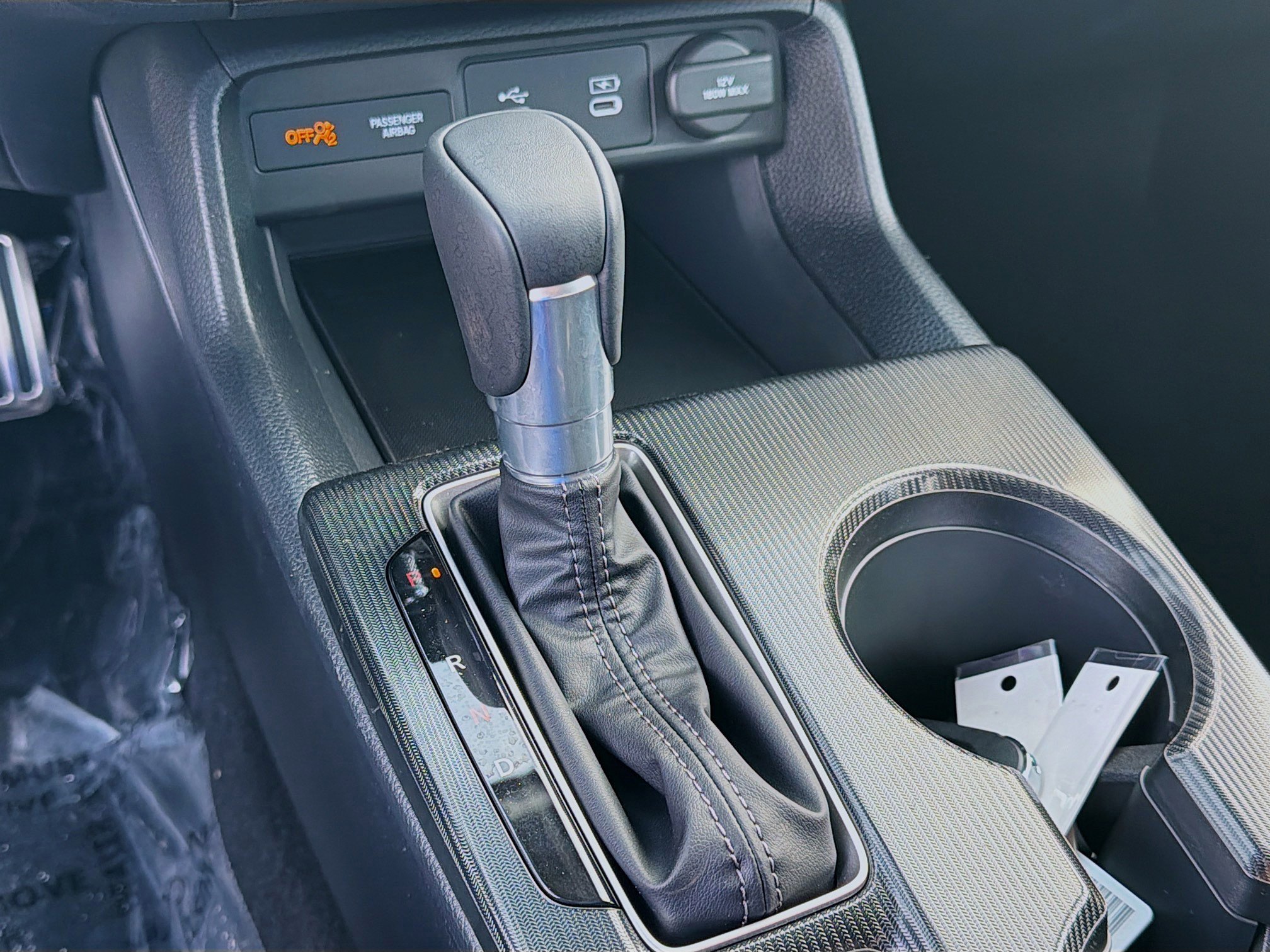 New 2026 Honda Civic Sport image 15