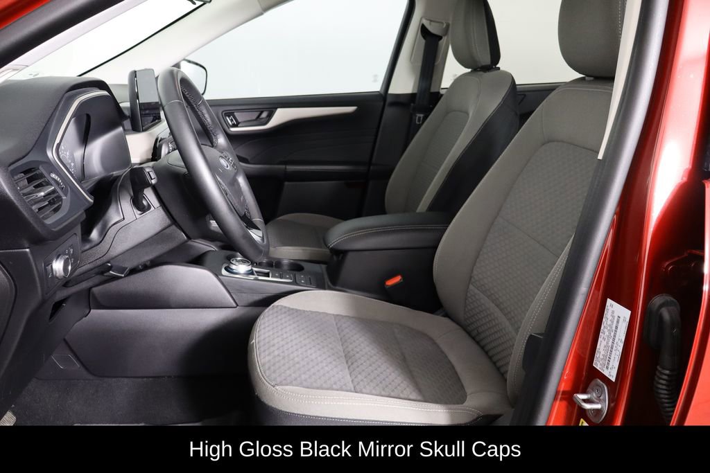 Used 2022 Ford Escape SE w/ SE Sport Appearance Package FWD image 14