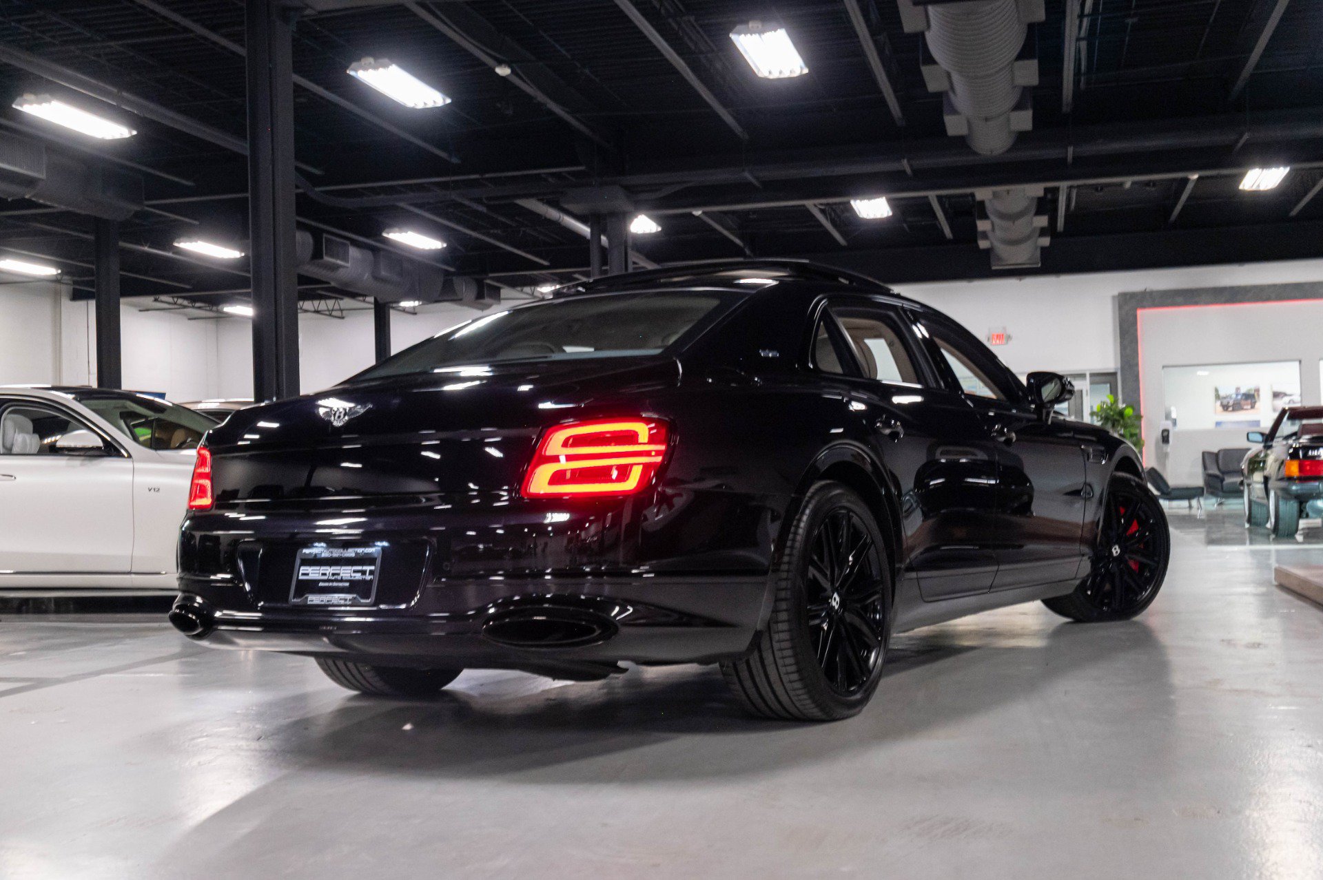 Used 2021 Bentley Flying Spur W12 AWD/4WD image 77
