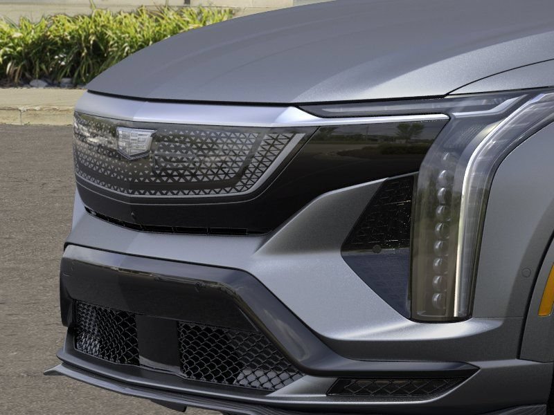 New 2026 Cadillac Optiq V w/ Magnus Launch Edition AWD/4WD image 13