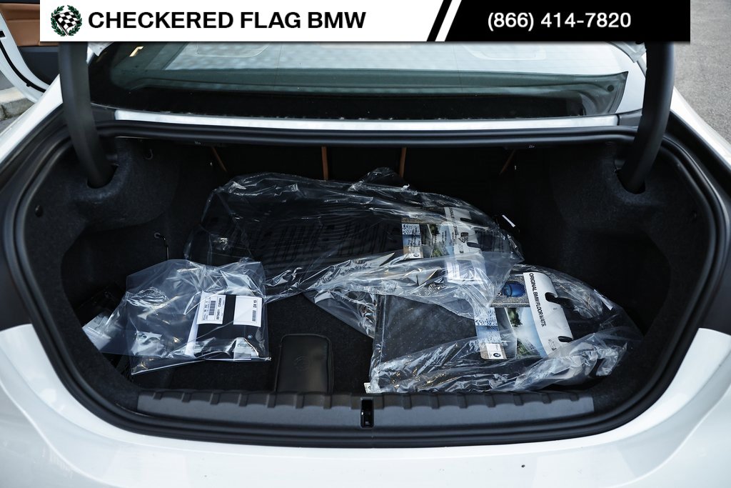 Certified 2025 BMW 430i Coupe w/ M Sport Package image 29