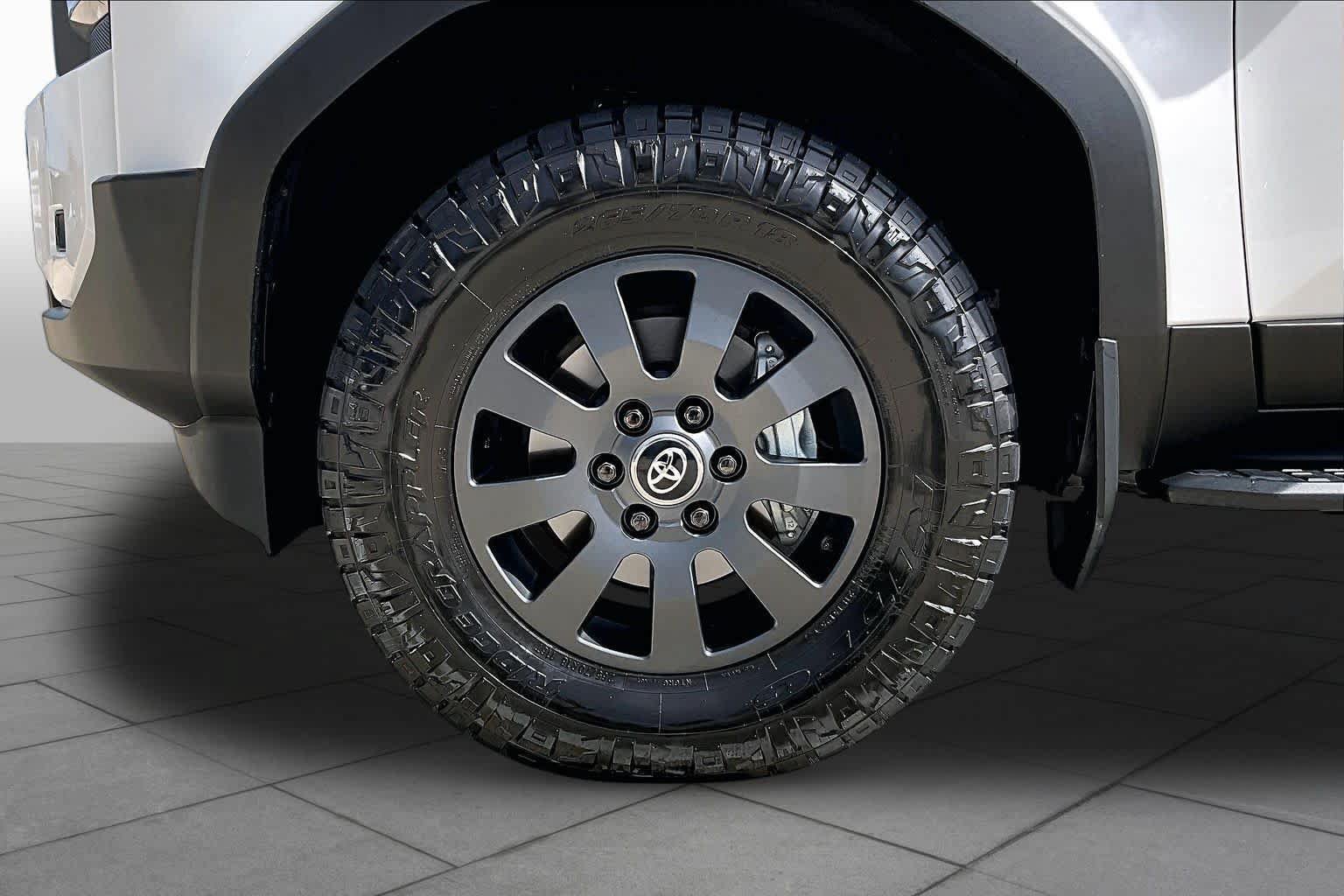 Used 2027 Toyota Land Cruiser w/ Premium Package AWD/4WD image 11