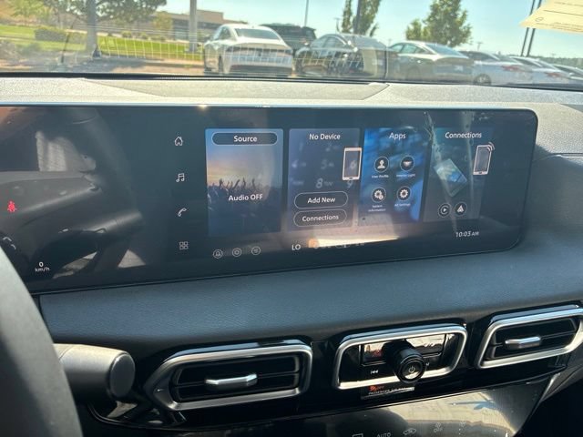 New 2026 Nissan Sentra SV w/ SV Convenience Package FWD image 11