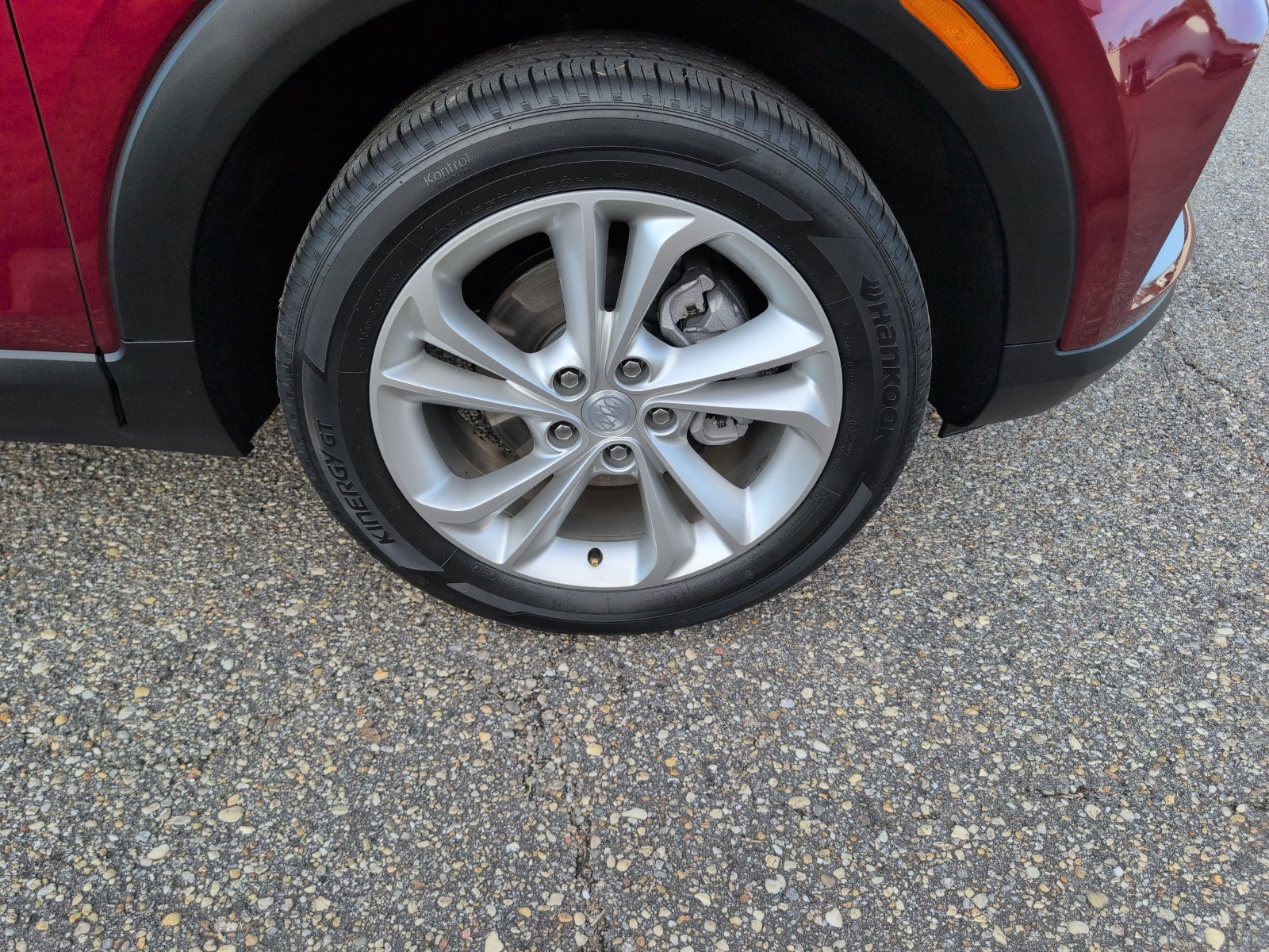 Used 2023 Buick Encore GX Preferred w/ Cold Weather Comfort Package image 7